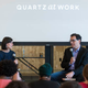 Quartz at Work deputy editor Sarah KesslQuartz at Work deputy editor Sarah Kessler talks "Gigged" with Daniel Pink.er talks "Gigged" with Daniel Pink.